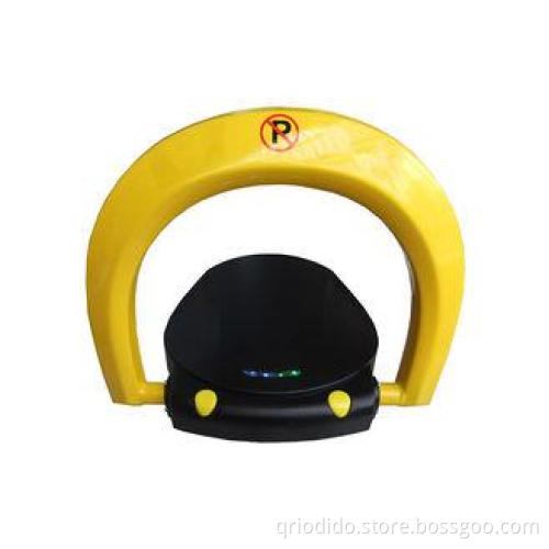 6V 7AH 50m Remote Control Parking Lock With Down / Up 5 Sec
